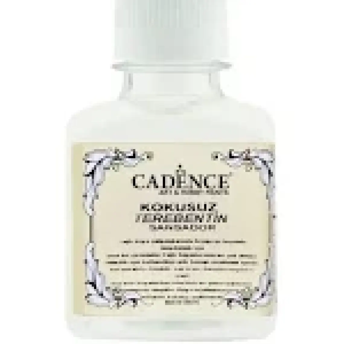 Cadence Kokusuz Terebentin 100 ml