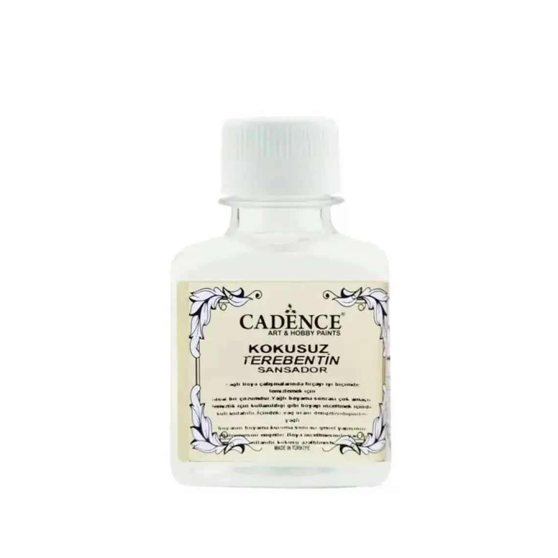 Cadence Kokusuz Terebentin 100 ml