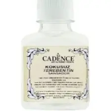 Cadence Kokusuz Terebentin 100 ml