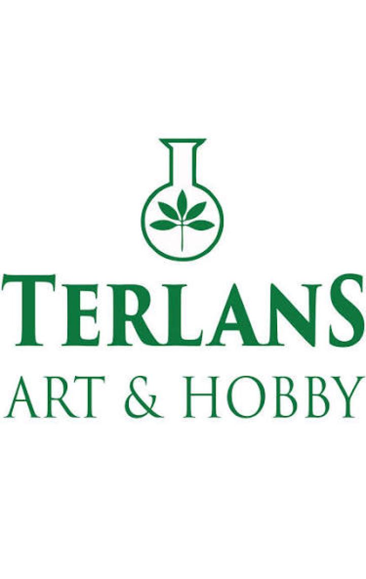 Terlans Kokusuz Terebentin 100 ml Odourless Oil Paint Thinner