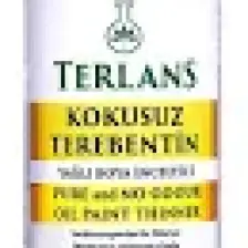 Terlans Kokusuz Terebentin 250 Ml