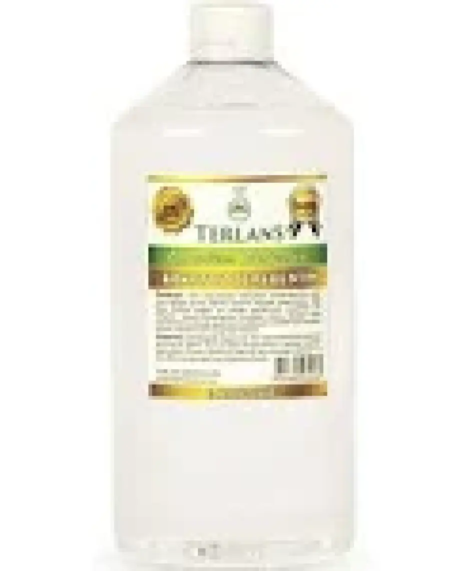 Terlans Kokusuz Terebentin 1000 Ml Tamamen Kokusuz