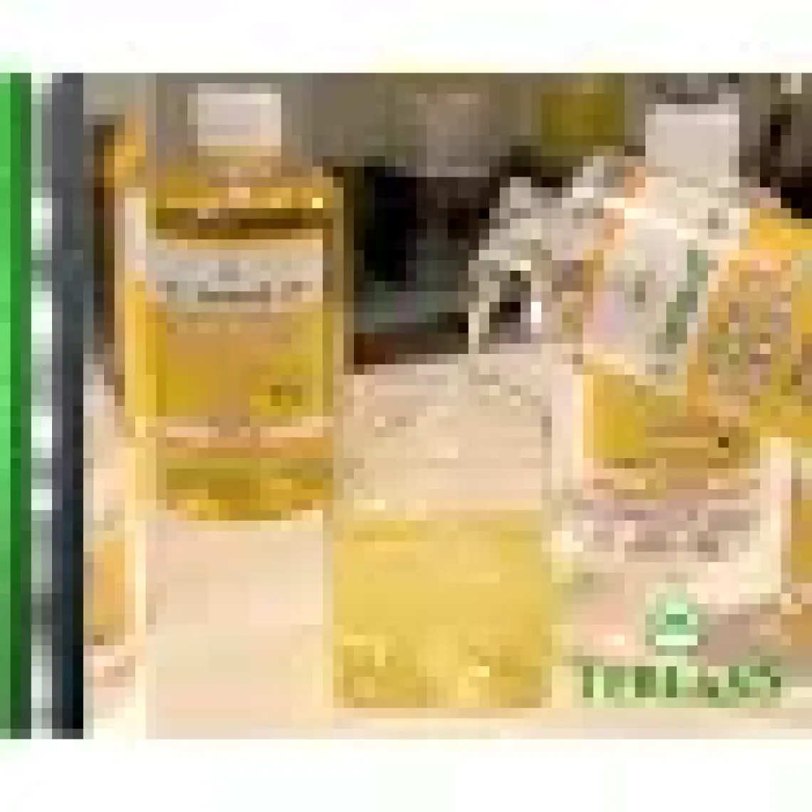 Terlans Kokusuz Terebentin 1000 Ml Tamamen Kokusuz