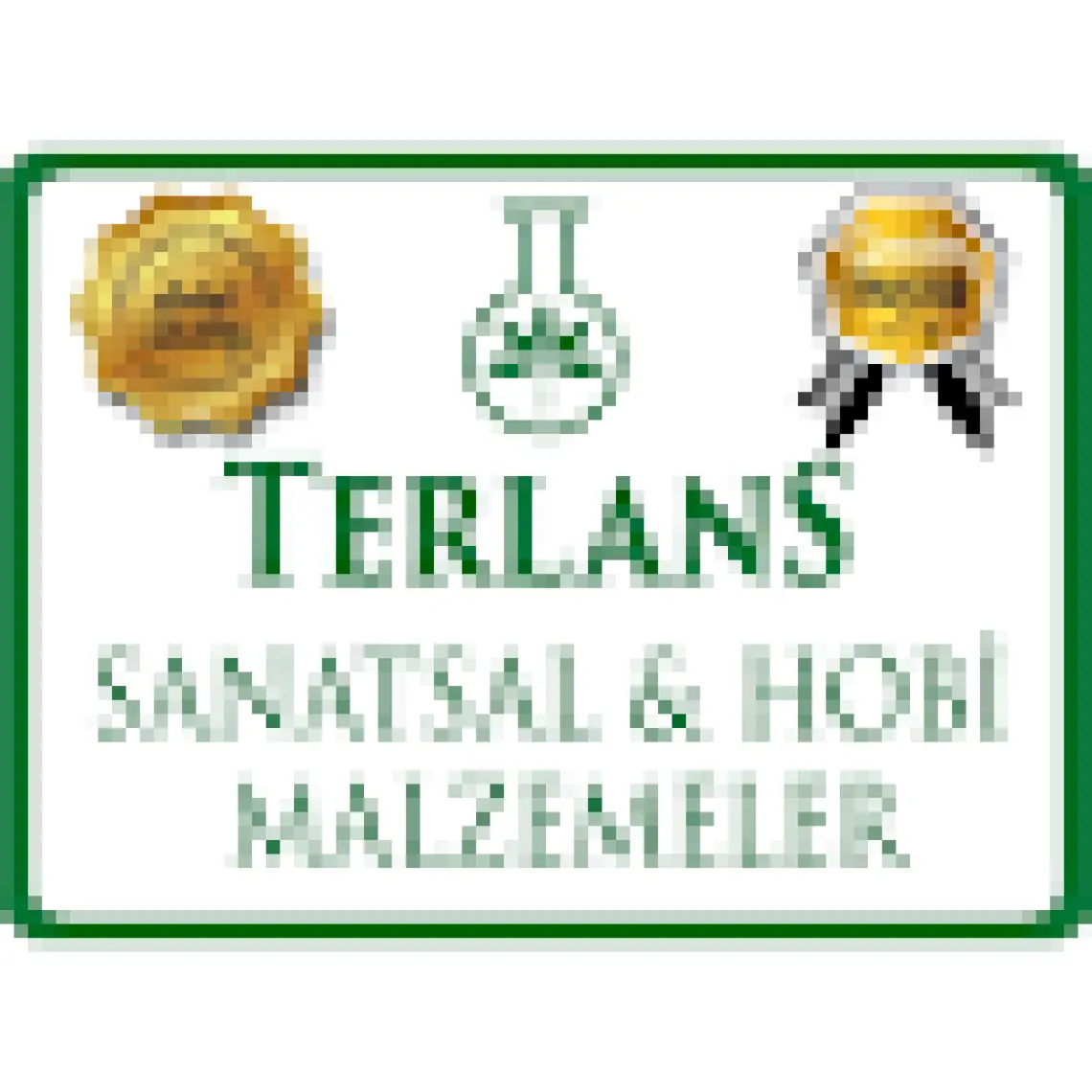 Terlans Kokusuz Terebentin 1000 Ml Tamamen Kokusuz