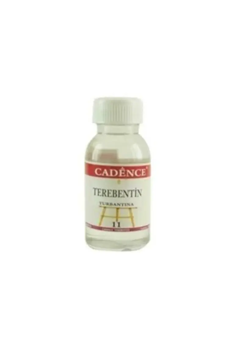 Cadence Kokusuz Terebentin 100 ml