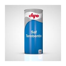 Saf Terebentin 1 Lt