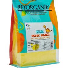 Organik Bebek Irmiği 350gr Bebek Ek Gıda 6 Ay