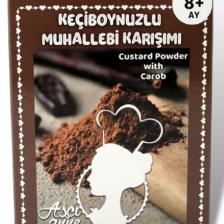 Aşçı Anne Keçiboynuzlu Muhallebi Karışımı (8 AY) - 250 G