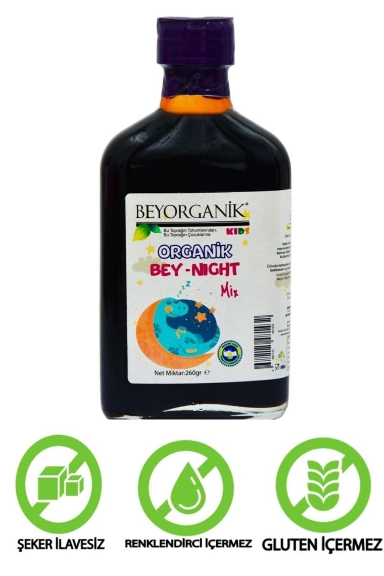 Organik Bey Nıght Mix 260gr