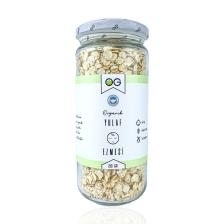 Organik Yulaf Ezmesi 210 gr