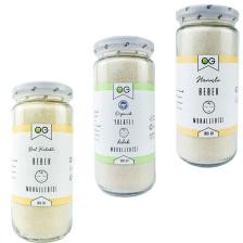 Bebek Muhallebi Seti +6 Ay ( Yulaflı,havuçlu,bal Kabaklı)