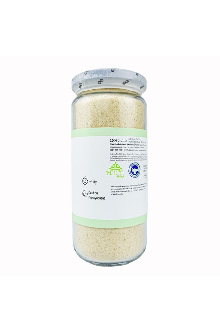 Organik Ruşeymli Bebek Irmiği 320 Gr