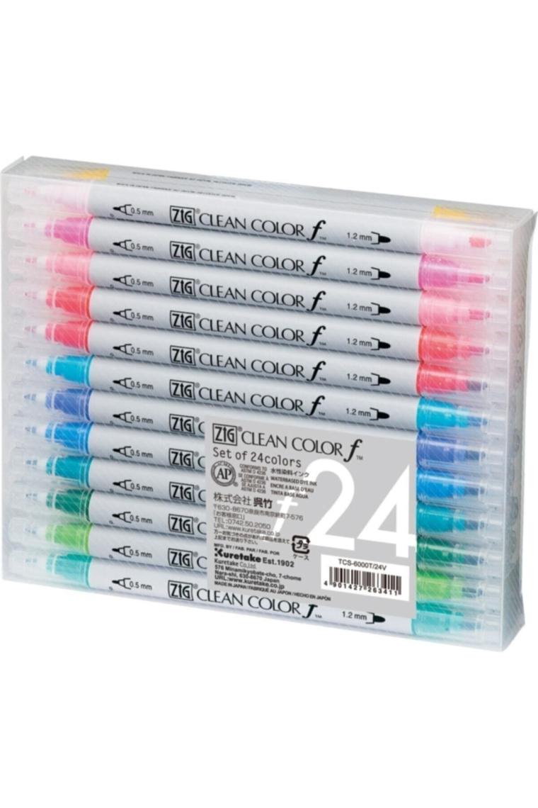Zıg Clean Color F Tcs-6000T/24V 24 Lu