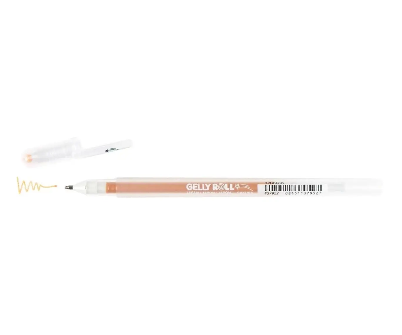 Sakura Gelly Roll Basıc Beyaz bxpgb#50