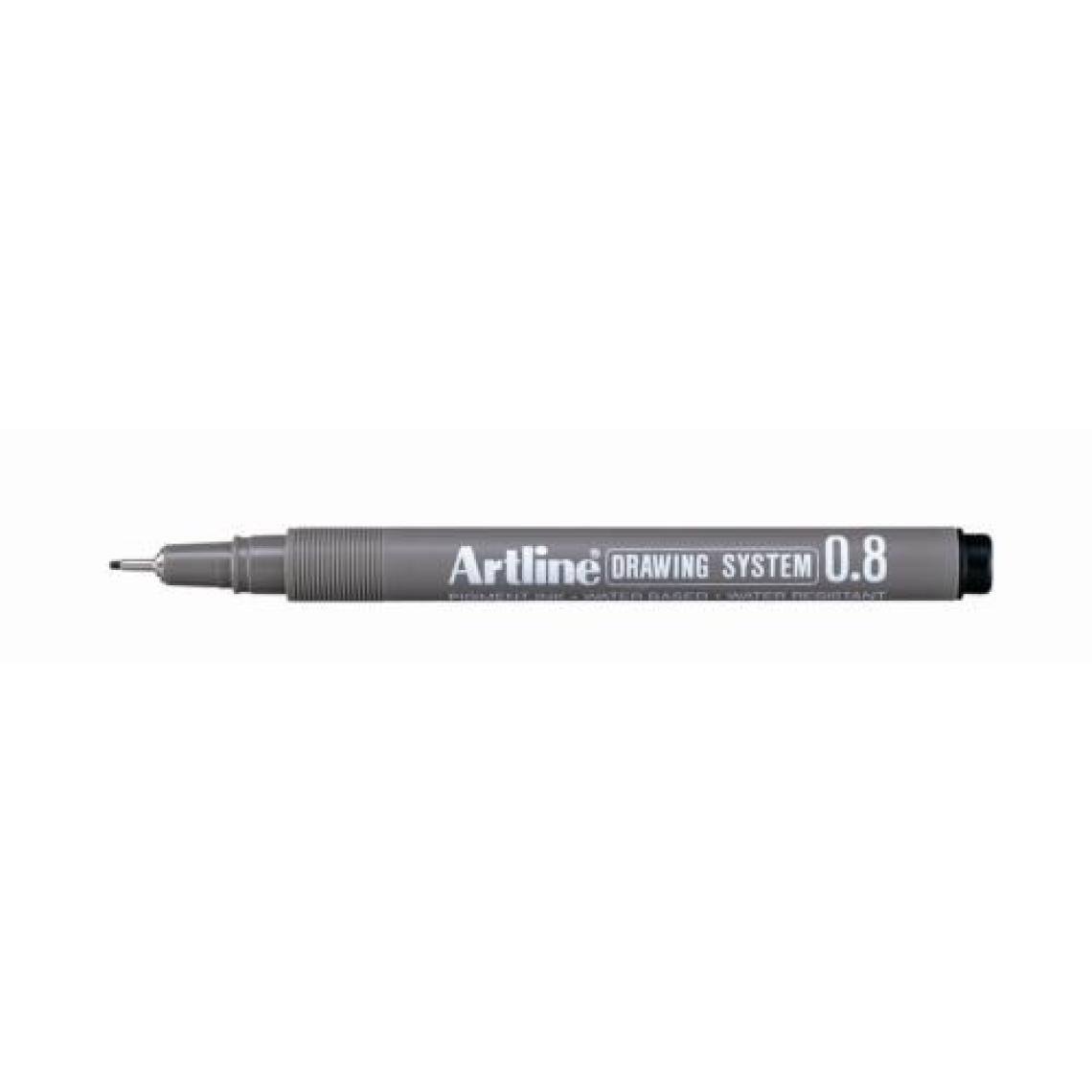 Artline Çizim Kalemi Drawing System 238 Mavi