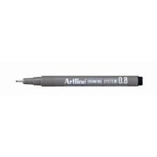 Artline Çizim Kalemi Drawing System 238 Mavi
