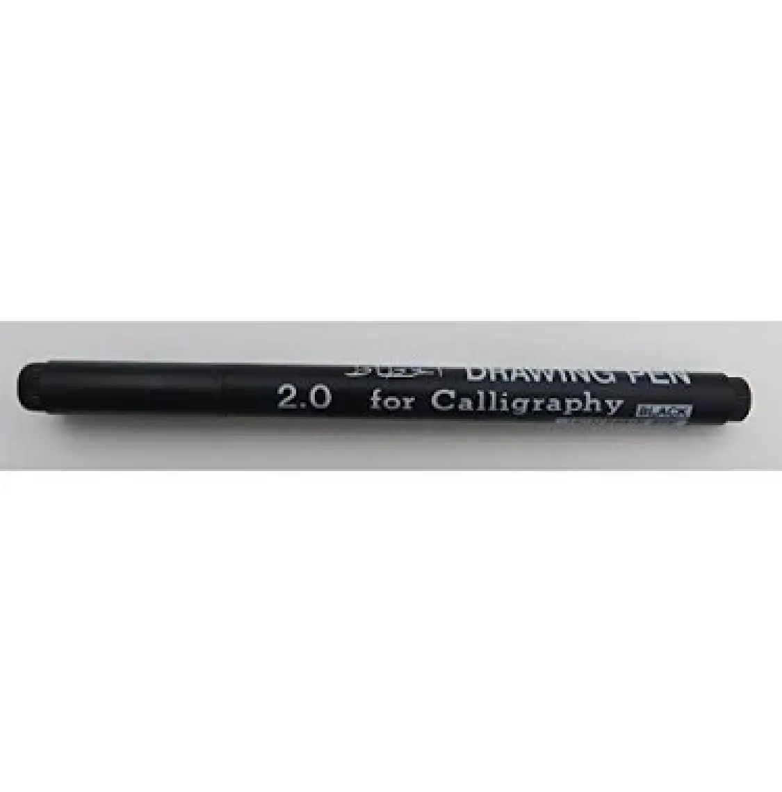 Snowman Calligraphy Pen Yan Kesik Kaligrafi Kalemi  Siyah