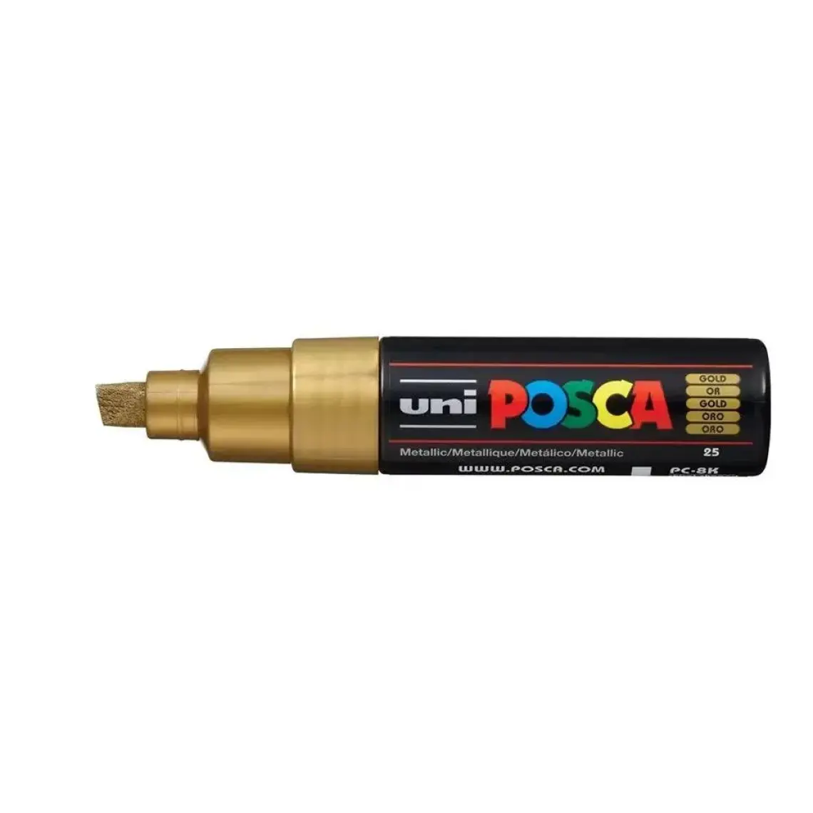 Uni Posca Pc-1mr Boyama Markörü 0.7 mm Light Pink