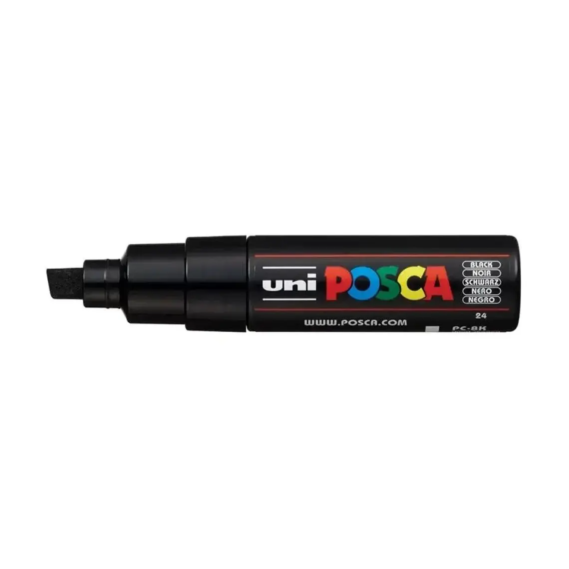 Uni Posca Pc-1mr Boyama Markörü 0.7 mm Light Pink