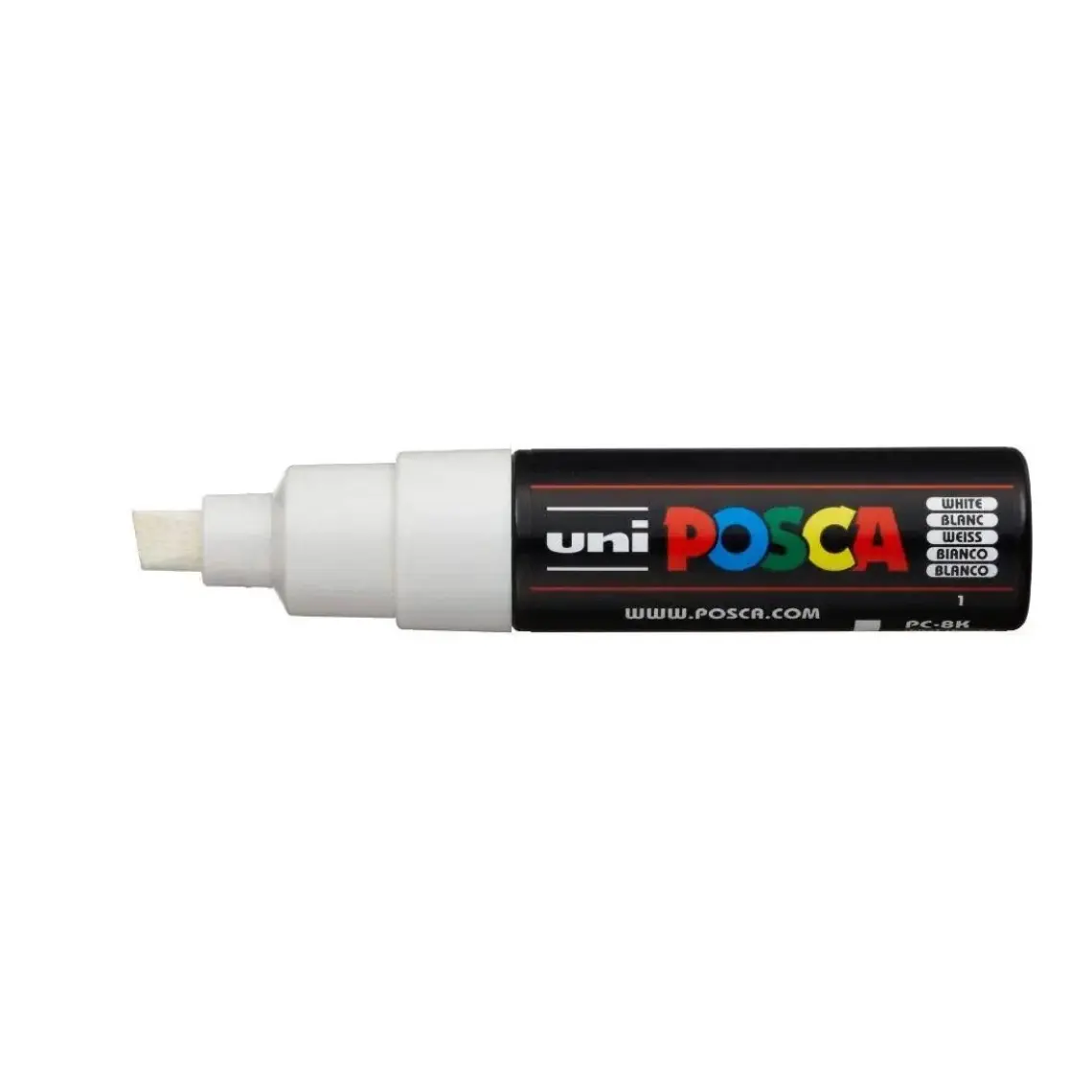Uni Posca Pc-1mr Boyama Markörü 0.7 mm Light Pink