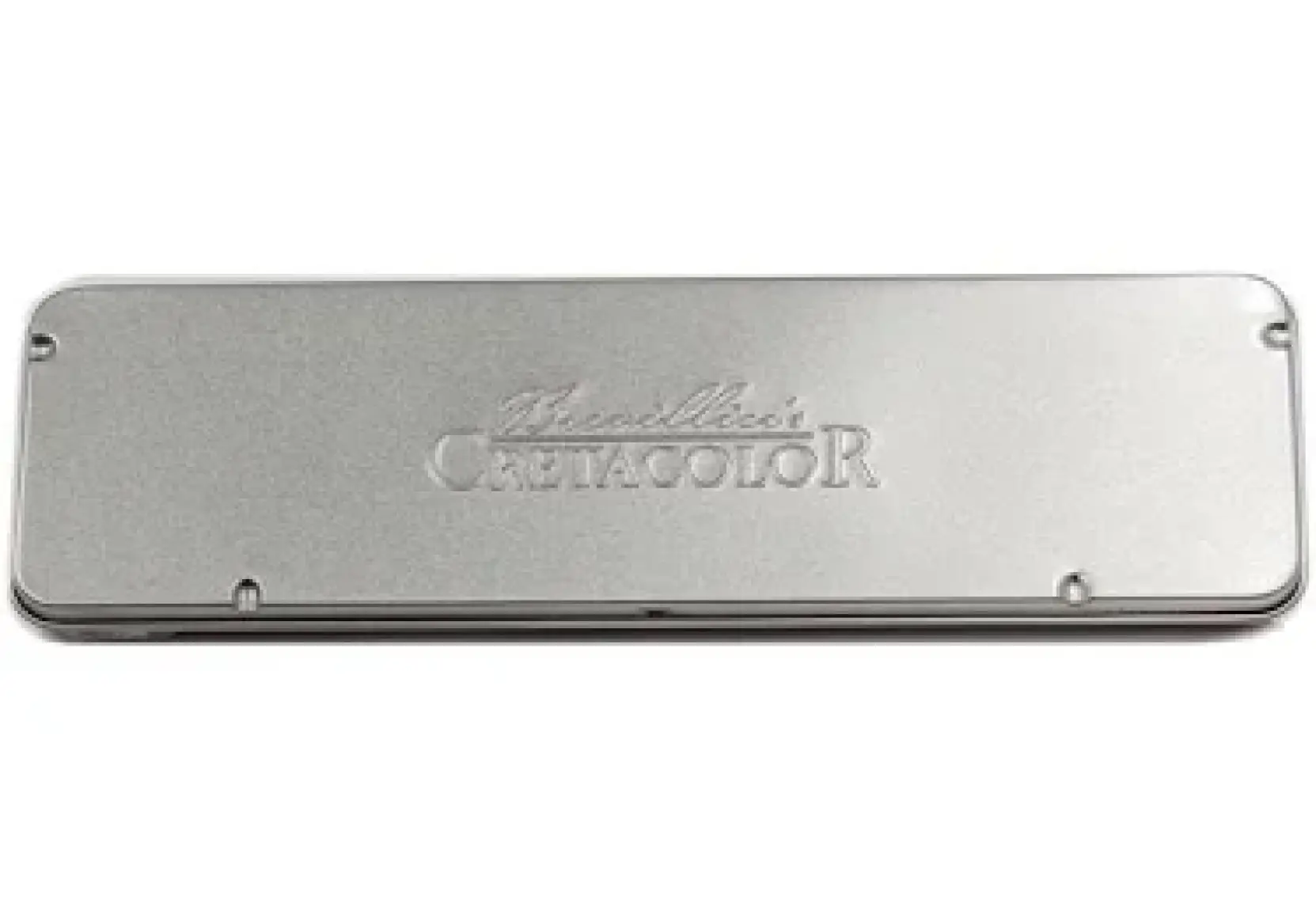 Cretacolor Basic Drawing Set Karakalem Eskiz Çizim Seti Metal Kutu 6 Parça