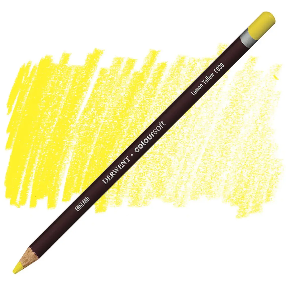 Derwent Coloursoft Pencil Yumuşak Kuru Boya Kalemi