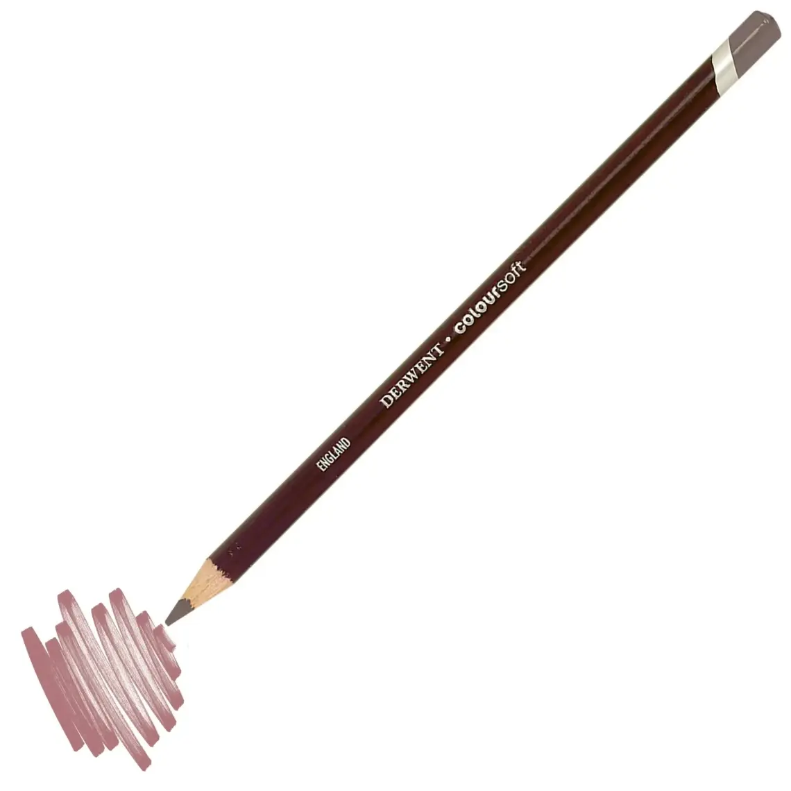 Derwent Coloursoft Pencil Yumuşak Kuru Boya Kalemi
