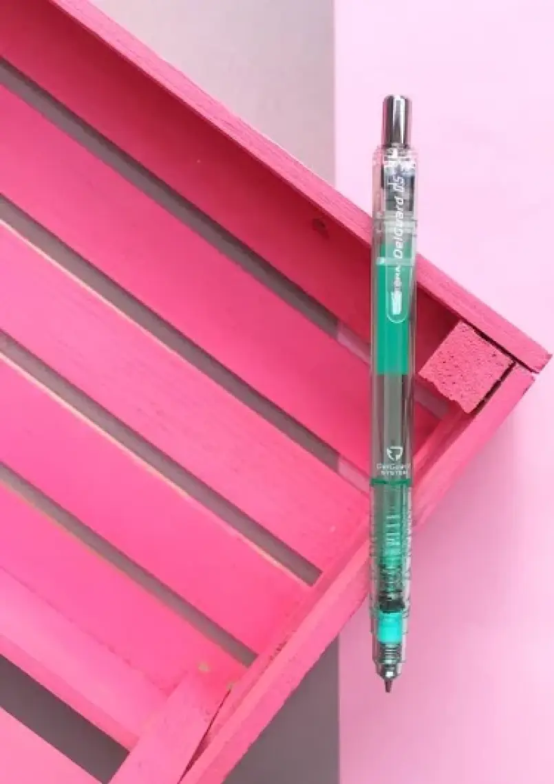 Delguard Light Uçlu Kalem 0.5mm Şeffaf