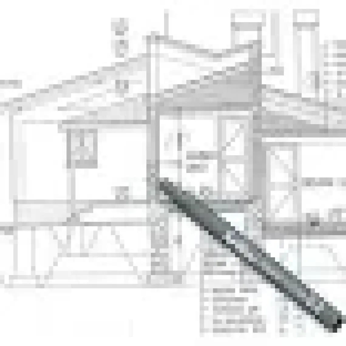 Artline Drawing System Teknik Çizim Kalemi 0.3 mm Siyah