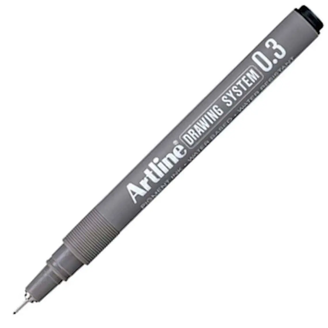 Artline Drawing System Teknik Çizim Kalemi 0.3 mm Siyah