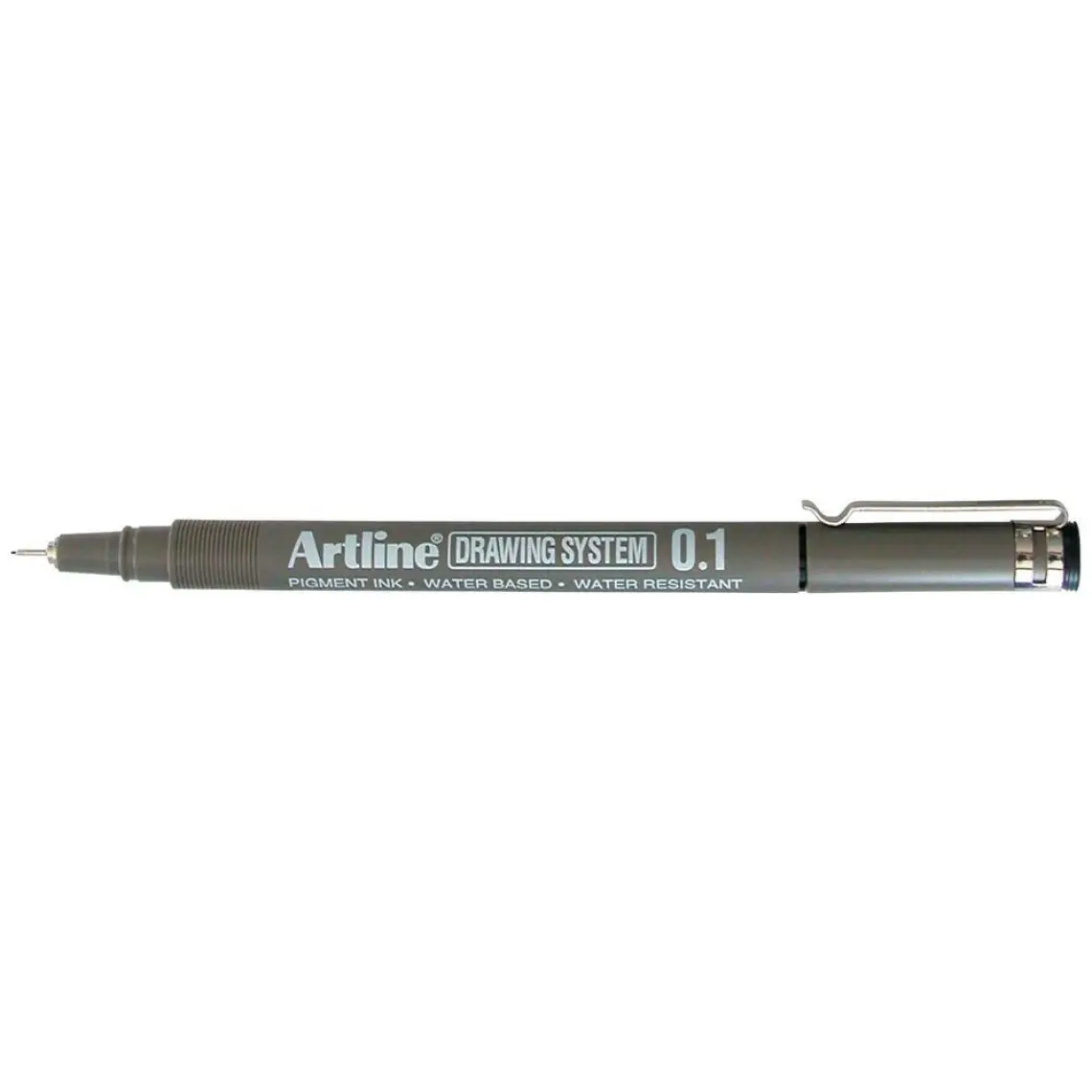 Artline Drawing System Teknik Çizim Kalemi 0.3 mm Siyah