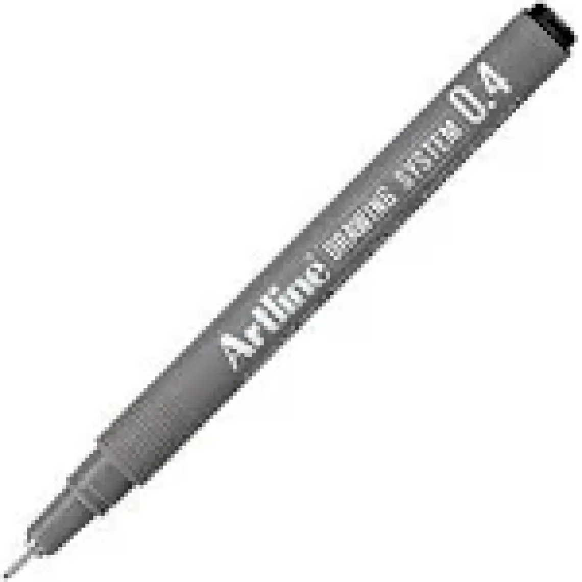 Artline Drawing System Teknik Çizim Kalemi 0.4 mm Siyah