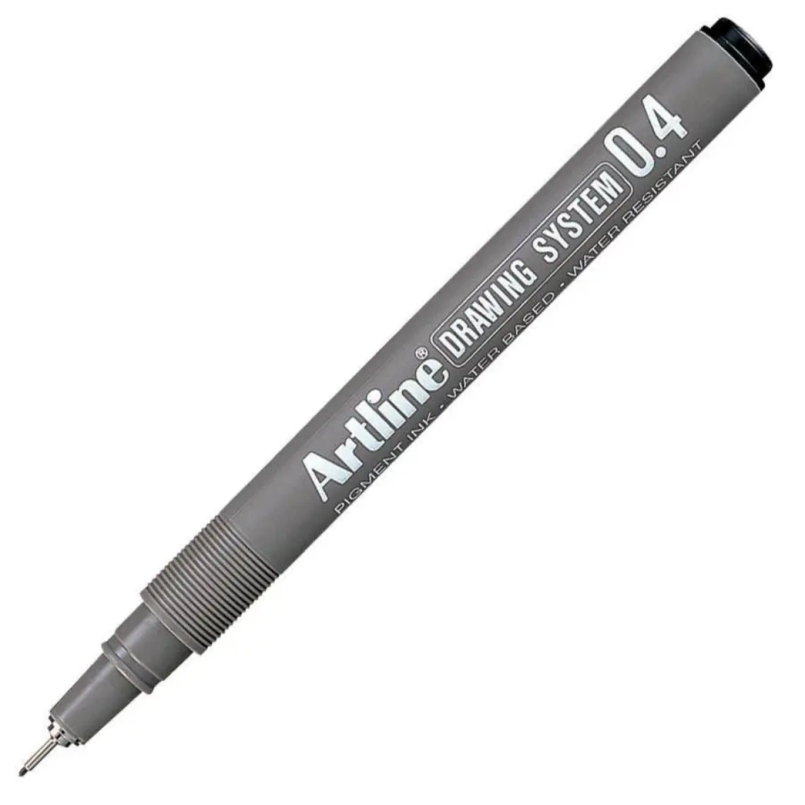 Artline Drawing System Teknik Çizim Kalemi 0.4 mm Siyah