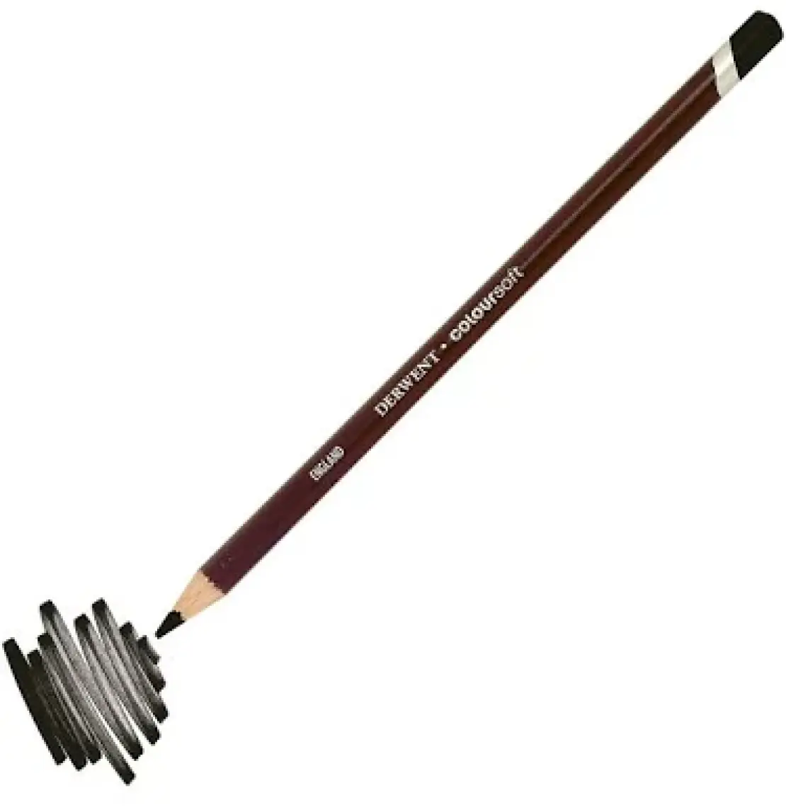 Derwent Coloursoft Pencil Yumuşak Kuru Boya Kalemi