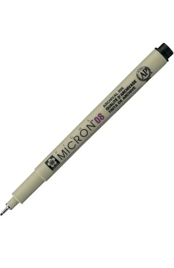 Sakura Pigma Micron Siyah Kalem BXSDK12 - 49