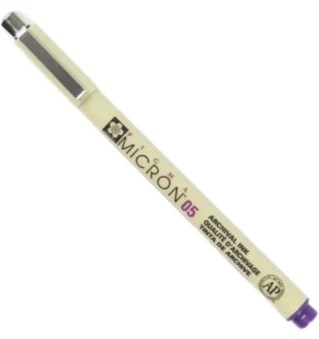 Sakura Pigma Micron Siyah Kalem BXSDK12 - 49