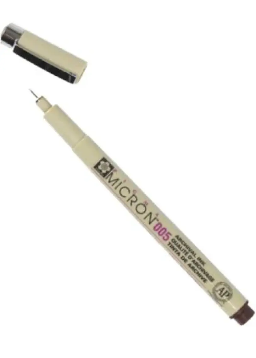 Sakura Pigma Micron Siyah Kalem BXSDK12 - 49