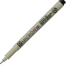 Sakura Pigma Micron Siyah Kalem BXSDK12 - 49