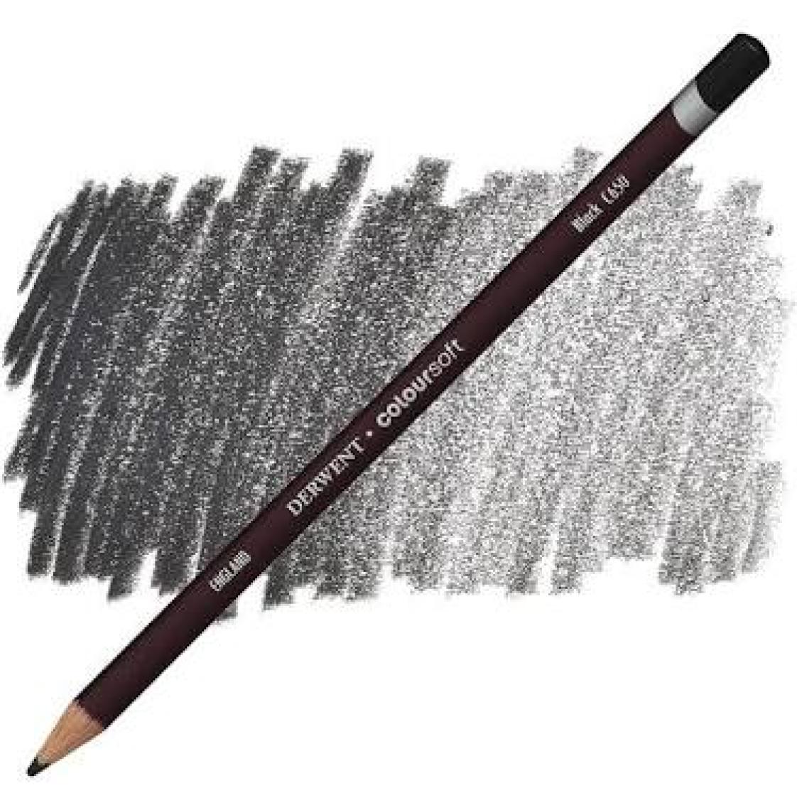 Derwent Coloursoft Pencil Yumuşak Kuru Boya Kalemi