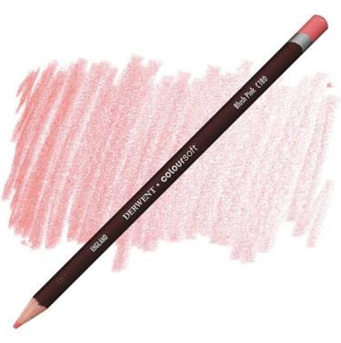 Derwent Coloursoft Pencil Yumuşak Kuru Boya Kalemi