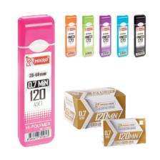 M-1260 Min 0,7 Mm Versatil Kalem Ucu 60 Mm 12 Li (1 Paket 12 Adet)