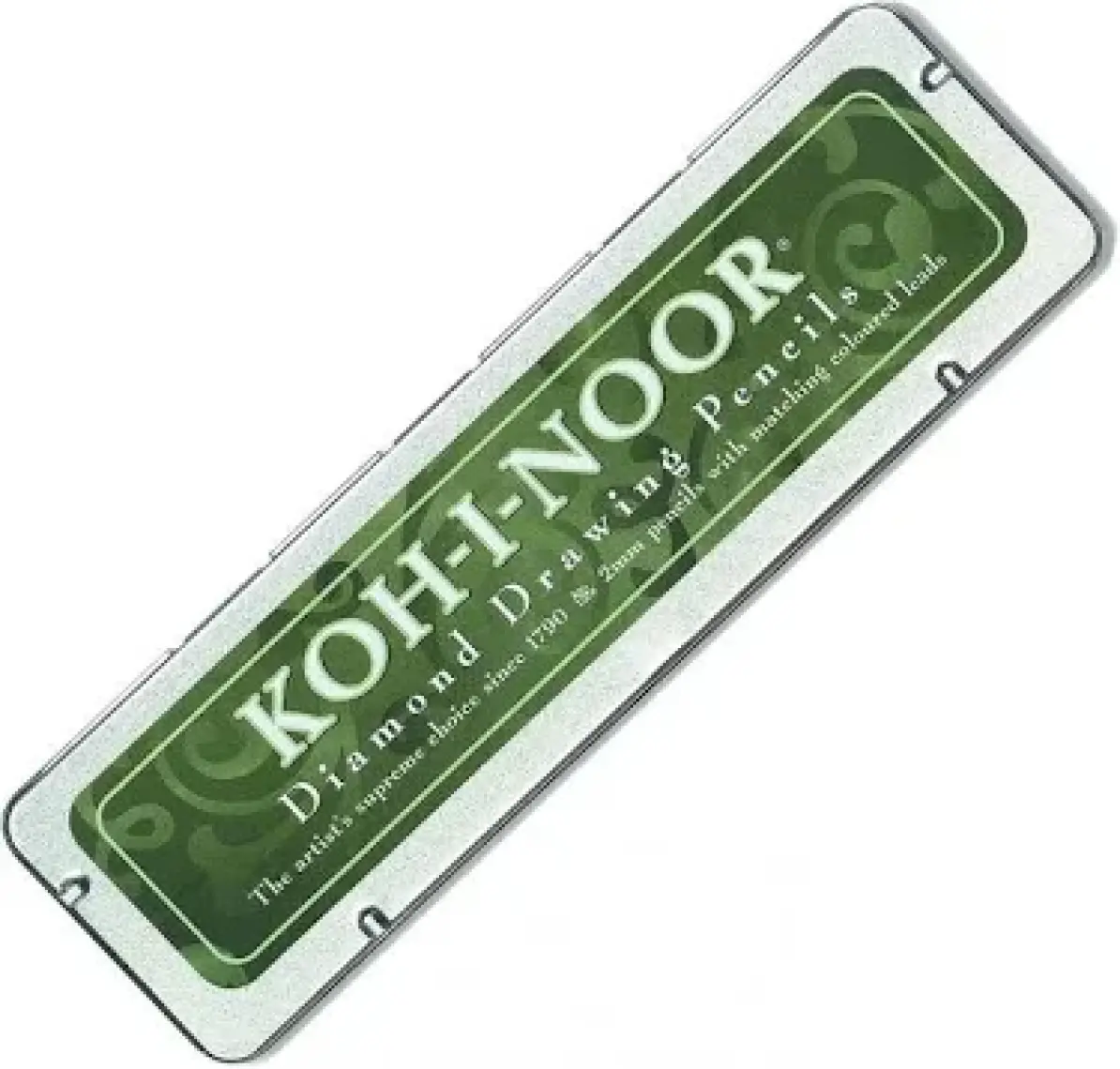 Koh-I Noor 5217 2.0 mm 6 Renk Portmin Versatil Kalem Seti