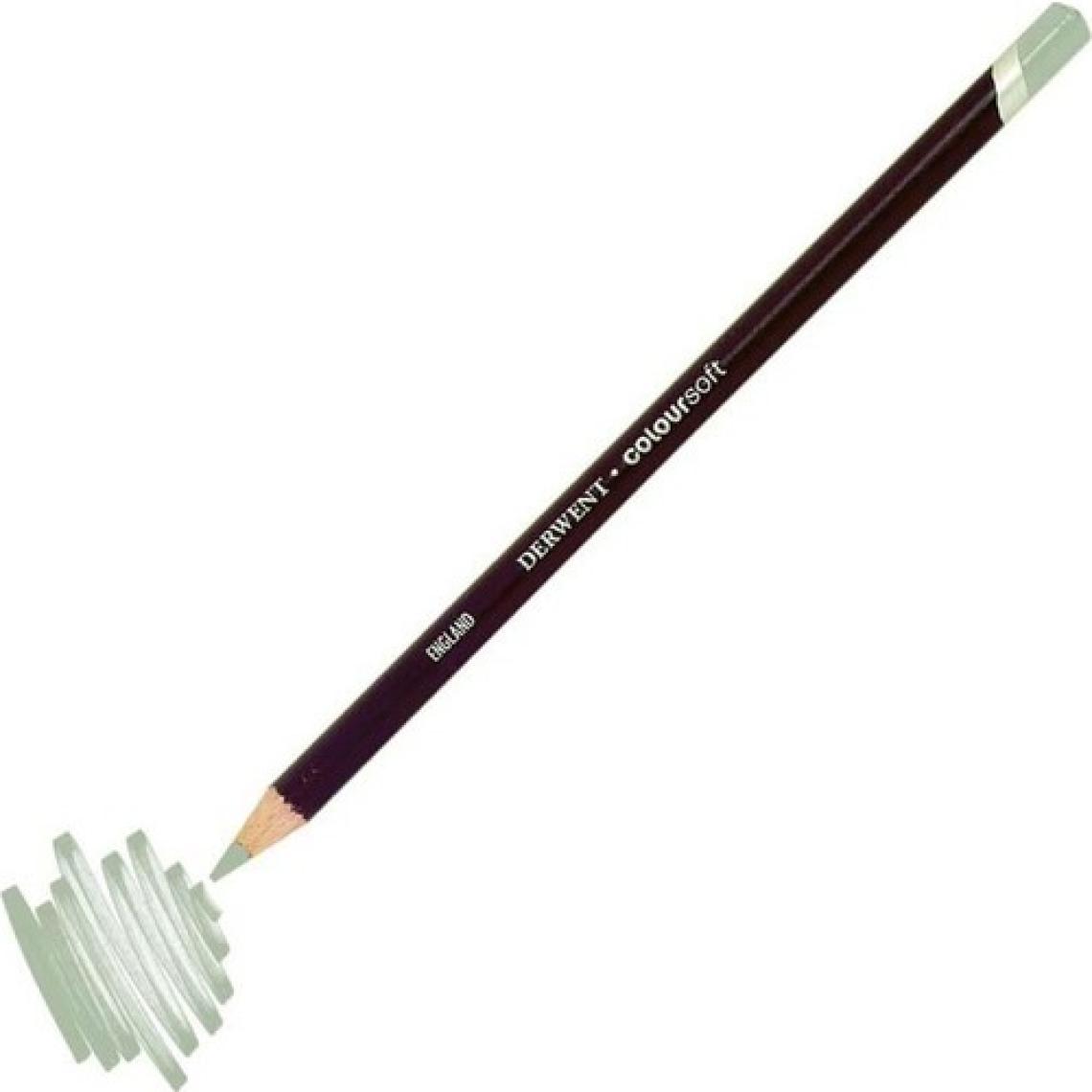 Derwent Coloursoft Pencil Yumuşak Kuru Boya Kalemi