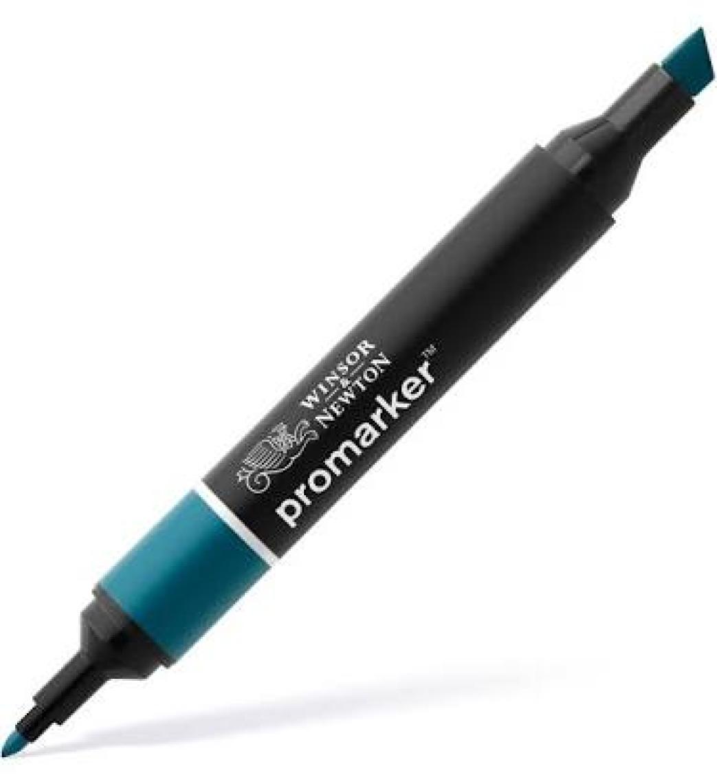Winsor & Newton Promarker - N:283 Koyu Sarı