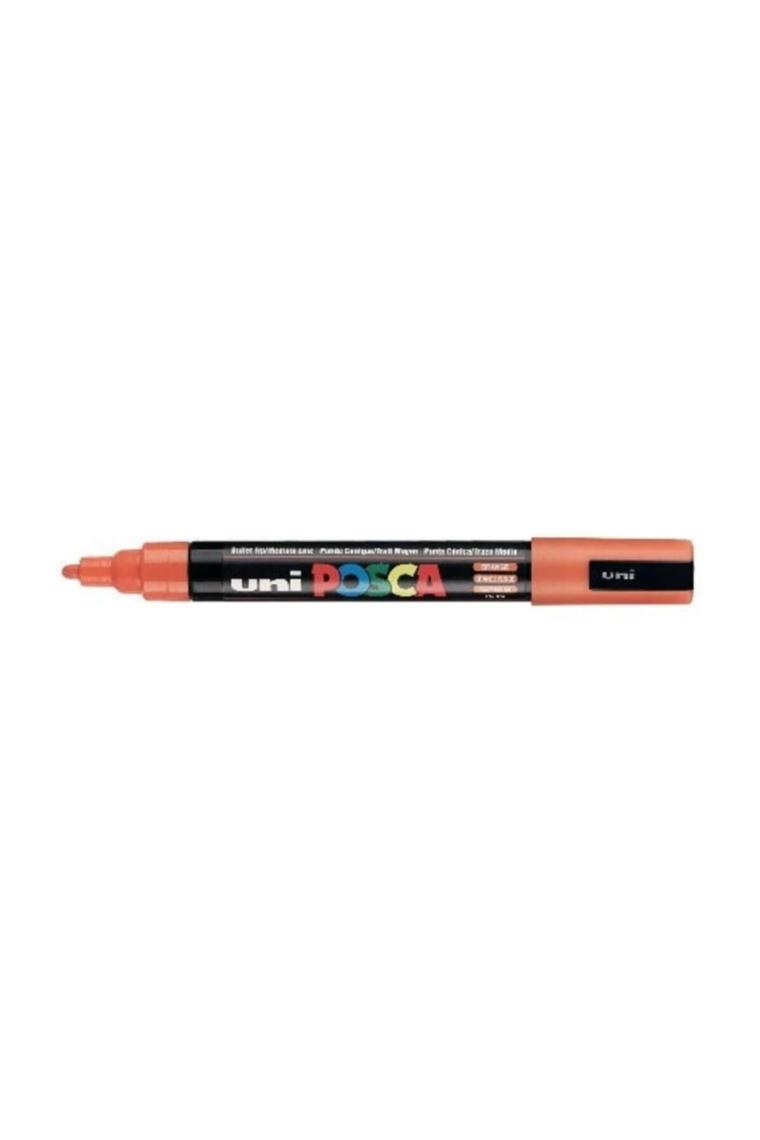 Uni Posca Boyama Markörü 5M 1'li (PC-5M)