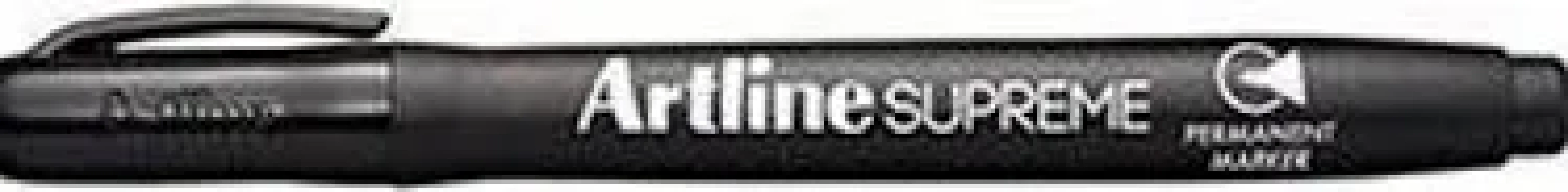 Artline 700 Supreme Permanent Marker Siyah