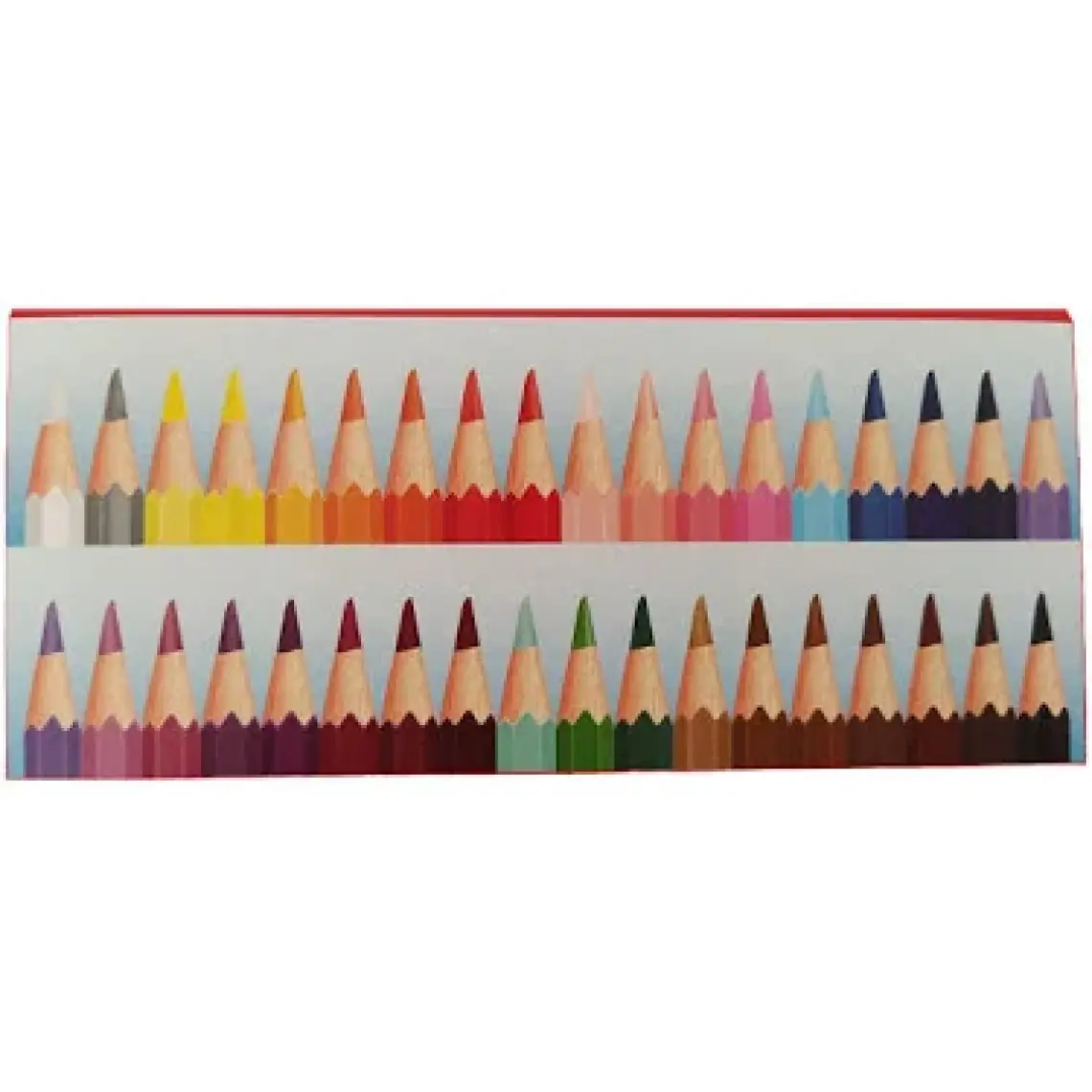 Fatih Kuruboya 36 Renk Tam Boy (33245)