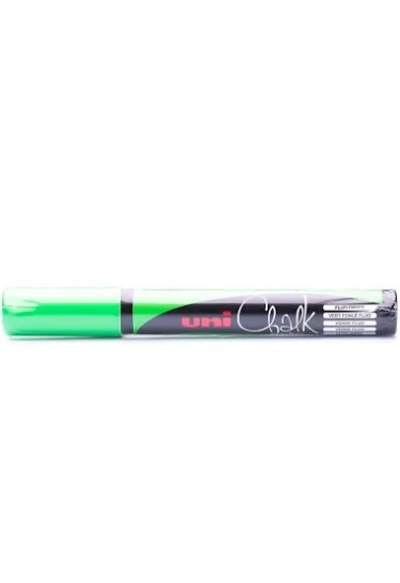 Chalk Marker Wet Wipe White 1.8-2.5mm Tahta Markörü Su Bazlı Pwe-5m Beyaz