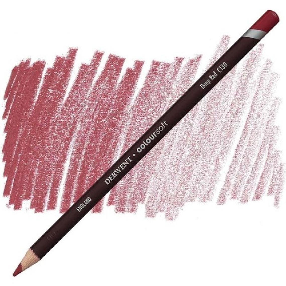 Derwent Coloursoft Pencil Yumuşak Kuru Boya Kalemi