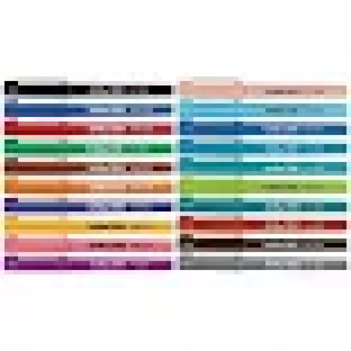 Artline 200 İnce Uçlu (0.4 mm) Yazı Ve Çizim Kalemi Kahve